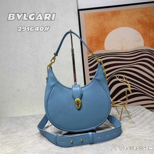 Replica Bvlgari AAA Quality Messenger Bags For Women #1025351, $108.00 USD, [ITEM#1025351], Replica Bvlgari AAA Messenger Bags outlet from China
