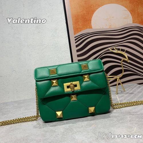 Replica Valentino AAA Quality Messenger Bags For Women #1025393, $98.00 USD, [ITEM#1025393], Replica Valentino AAA Quality Messenger Bags outlet from China