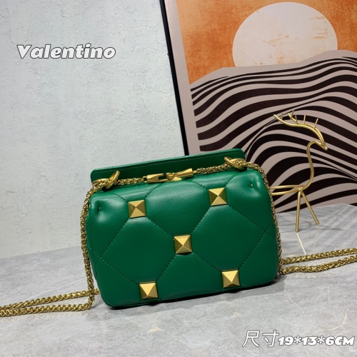 Replica Valentino AAA Quality Messenger Bags For Women #1025393 $98.00 USD for Wholesale