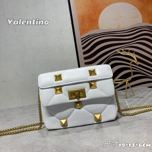 Replica Valentino AAA Quality Messenger Bags For Women #1025394, $98.00 USD, [ITEM#1025394], Replica Valentino AAA Quality Messenger Bags outlet from China
