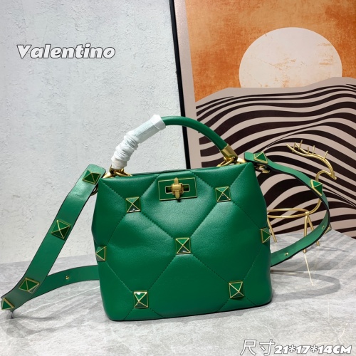 Replica Valentino AAA Quality Messenger Bags For Women #1025402, $122.00 USD, [ITEM#1025402], Replica Valentino AAA Quality Messenger Bags outlet from China