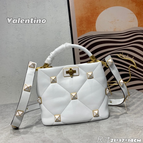 Replica Valentino AAA Quality Messenger Bags For Women #1025406, $122.00 USD, [ITEM#1025406], Replica Valentino AAA Quality Messenger Bags outlet from China