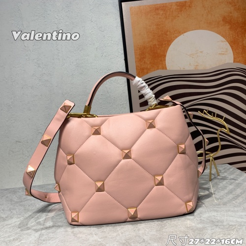 Replica Valentino AAA Quality Messenger Bags For Women #1025408 $130.00 USD for Wholesale