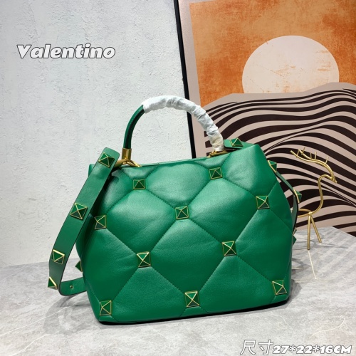 Replica Valentino AAA Quality Messenger Bags For Women #1025409 $130.00 USD for Wholesale