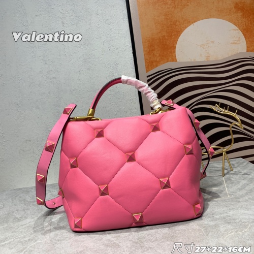 Replica Valentino AAA Quality Messenger Bags For Women #1025411 $130.00 USD for Wholesale