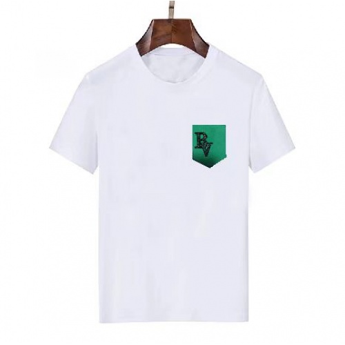 Replica Bottega Veneta BV T-Shirts Short Sleeved For Men #1025494, $23.00 USD, [ITEM#1025494], Replica Bottega Veneta BV T-Shirts outlet from China