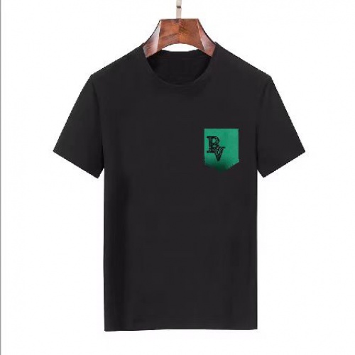 Replica Bottega Veneta BV T-Shirts Short Sleeved For Men #1025495, $23.00 USD, [ITEM#1025495], Replica Bottega Veneta BV T-Shirts outlet from China