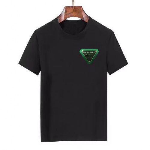 Replica Bottega Veneta BV T-Shirts Short Sleeved For Men #1025499, $23.00 USD, [ITEM#1025499], Replica Bottega Veneta BV T-Shirts outlet from China