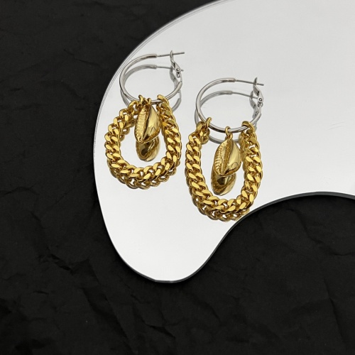 Replica Celine Earrings #1025604 $32.00 USD for Wholesale