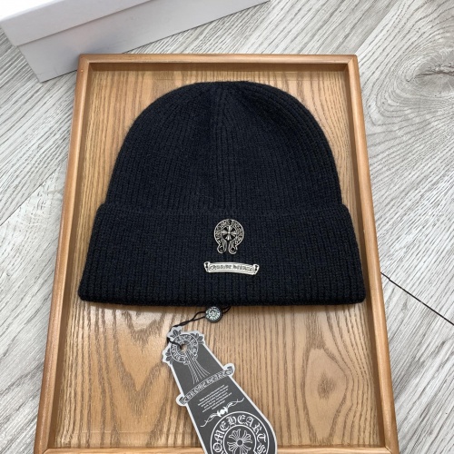 Replica Chrome Hearts Wool Hats #1025608, $27.00 USD, [ITEM#1025608], Replica Chrome Hearts Caps outlet from China
