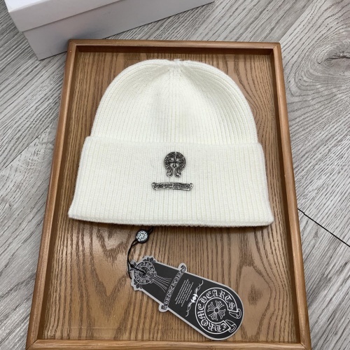 Replica Chrome Hearts Wool Hats #1025609, $27.00 USD, [ITEM#1025609], Replica Chrome Hearts Caps outlet from China