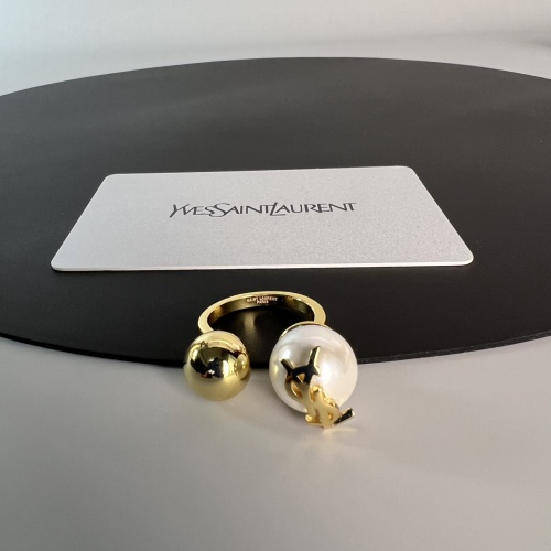 Replica Yves Saint Laurent YSL Ring For Women #1025714, $36.00 USD, [ITEM#1025714], Replica Yves Saint Laurent YSL Rings outlet from China