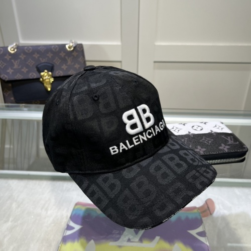 Replica Balenciaga Caps #1025717 $27.00 USD for Wholesale