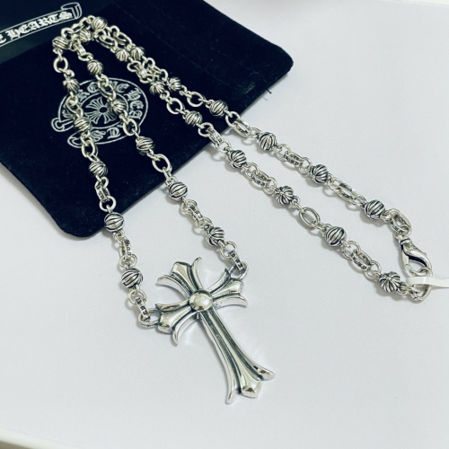 Replica Chrome Hearts Necklaces For Unisex #1025804, $60.00 USD, [ITEM#1025804], Replica Chrome Hearts Necklaces outlet from China