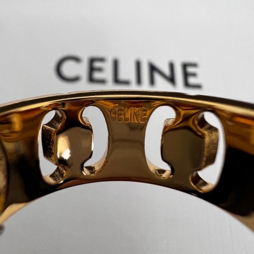 Replica Celine rings For Women #1025838 $39.00 USD for Wholesale