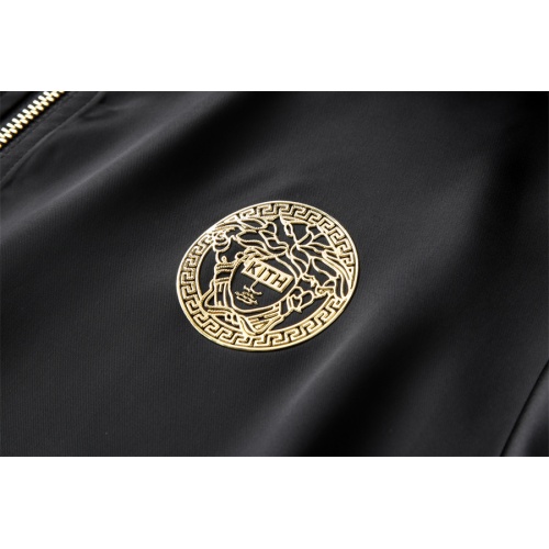 Replica Versace Jackets Long Sleeved For Men #1025891 $68.00 USD for Wholesale