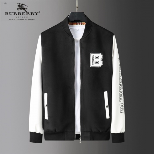 Replica Burberry Jackets Long Sleeved For Men #1025900, $72.00 USD, [ITEM#1025900], Replica Burberry Jackets outlet from China