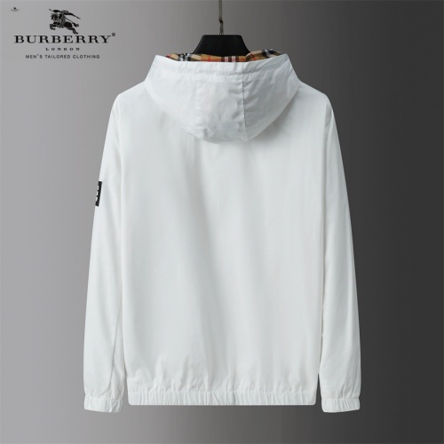 Replica Burberry Jackets Long Sleeved For Men #1025906 $72.00 USD for Wholesale