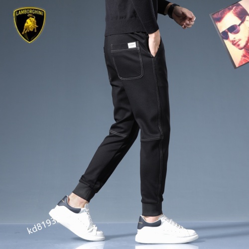 Replica Lamborghini Pants For Men #1025951 $45.00 USD for Wholesale