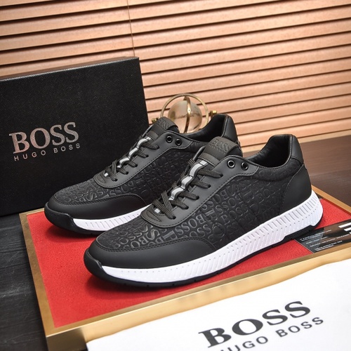 Replica Boss Fashion Shoes For Men #1026235, $82.00 USD, [ITEM#1026235], Replica Boss Casual Shoes outlet from China