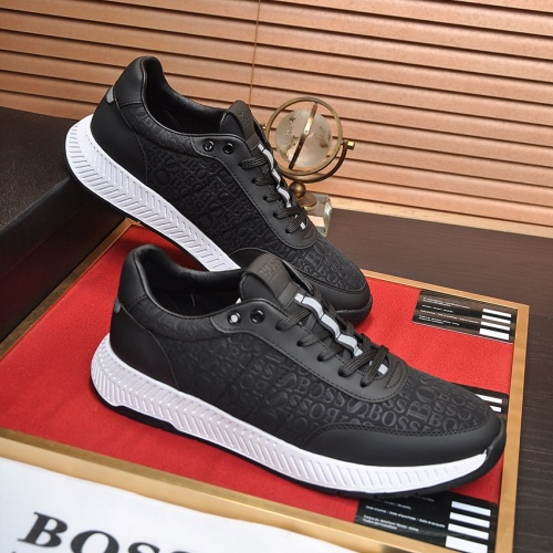 Replica Boss Fashion Shoes For Men #1026235 $82.00 USD for Wholesale