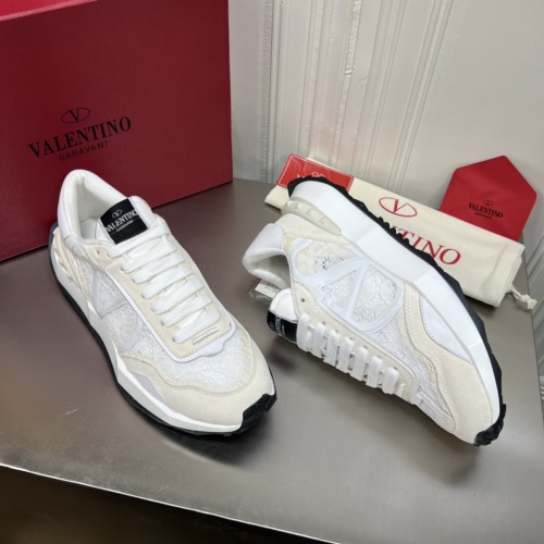 Replica Valentino Casual Shoes For Women #1026248 $105.00 USD for Wholesale