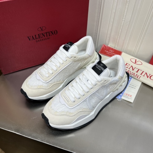 Replica Valentino Casual Shoes For Men #1026249, $105.00 USD, [ITEM#1026249], Replica Valentino Casual Shoes outlet from China