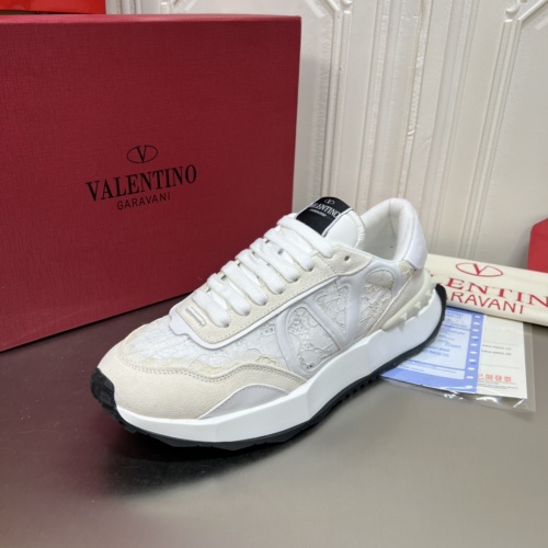 Replica Valentino Casual Shoes For Men #1026249 $105.00 USD for Wholesale