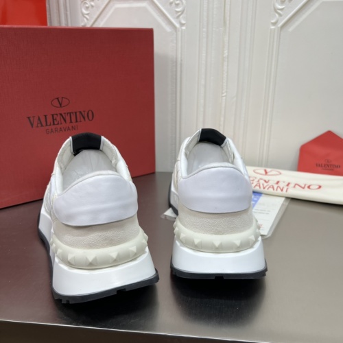 Replica Valentino Casual Shoes For Men #1026249 $105.00 USD for Wholesale