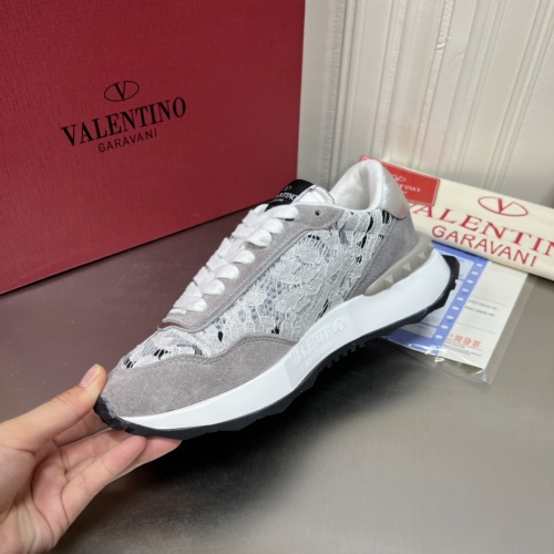 Replica Valentino Casual Shoes For Men #1026251 $105.00 USD for Wholesale