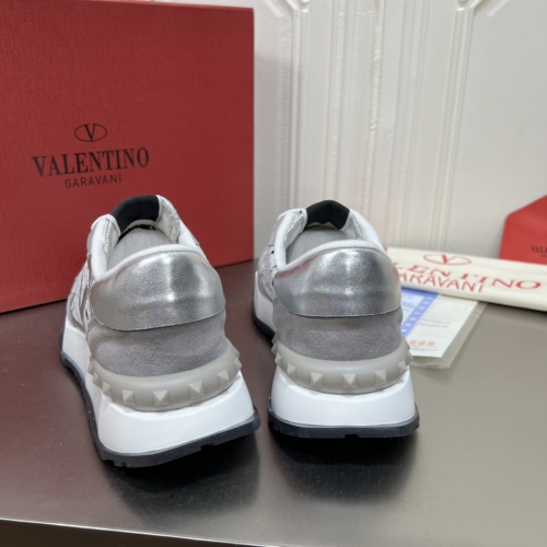 Replica Valentino Casual Shoes For Men #1026251 $105.00 USD for Wholesale