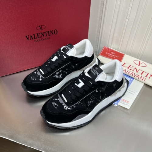 Replica Valentino Casual Shoes For Men #1026253, $105.00 USD, [ITEM#1026253], Replica Valentino Casual Shoes outlet from China