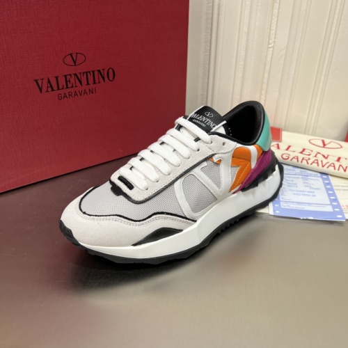 Replica Valentino Casual Shoes For Women #1026254 $105.00 USD for Wholesale
