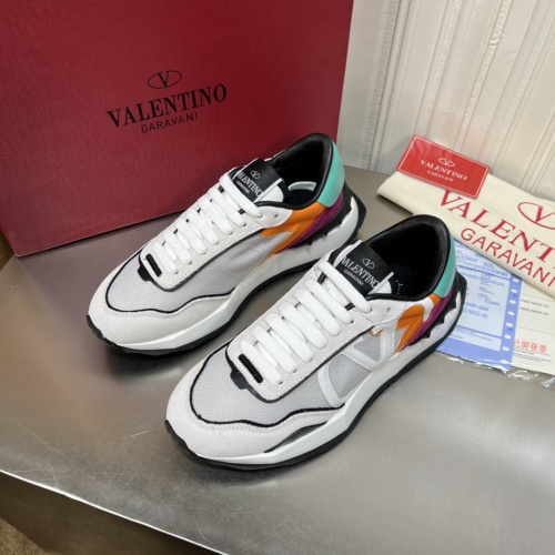 Replica Valentino Casual Shoes For Men #1026255, $105.00 USD, [ITEM#1026255], Replica Valentino Casual Shoes outlet from China