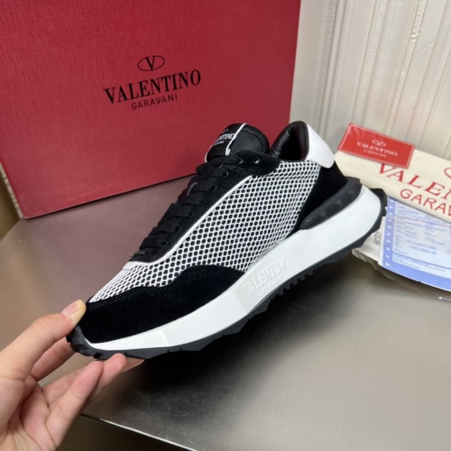 Replica Valentino Casual Shoes For Women #1026256 $105.00 USD for Wholesale