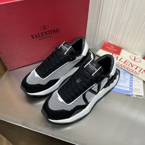 Replica Valentino Casual Shoes For Men #1026257, $105.00 USD, [ITEM#1026257], Replica Valentino Casual Shoes outlet from China