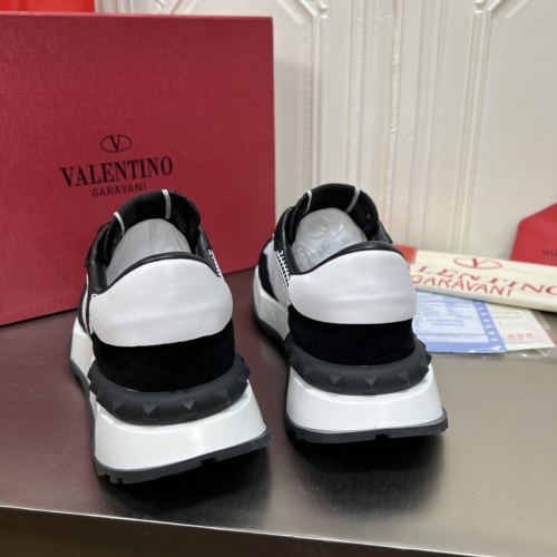 Replica Valentino Casual Shoes For Men #1026257 $105.00 USD for Wholesale