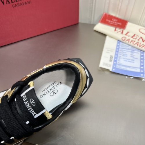 Replica Valentino Casual Shoes For Men #1026259 $105.00 USD for Wholesale