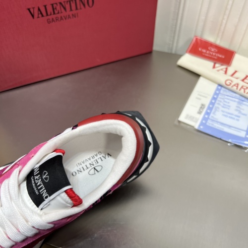 Replica Valentino Casual Shoes For Women #1026260 $105.00 USD for Wholesale