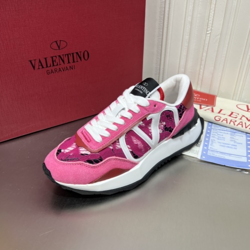 Replica Valentino Casual Shoes For Men #1026261 $105.00 USD for Wholesale