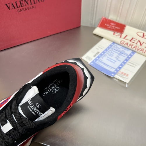 Replica Valentino Casual Shoes For Women #1026262 $105.00 USD for Wholesale