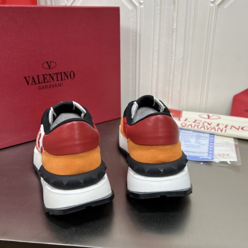 Replica Valentino Casual Shoes For Women #1026262 $105.00 USD for Wholesale