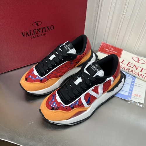 Replica Valentino Casual Shoes For Men #1026263, $105.00 USD, [ITEM#1026263], Replica Valentino Casual Shoes outlet from China