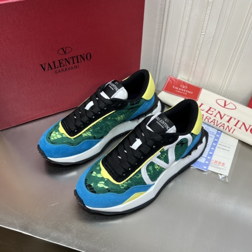 Replica Valentino Casual Shoes For Men #1026265, $105.00 USD, [ITEM#1026265], Replica Valentino Casual Shoes outlet from China
