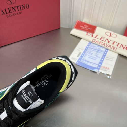 Replica Valentino Casual Shoes For Men #1026265 $105.00 USD for Wholesale