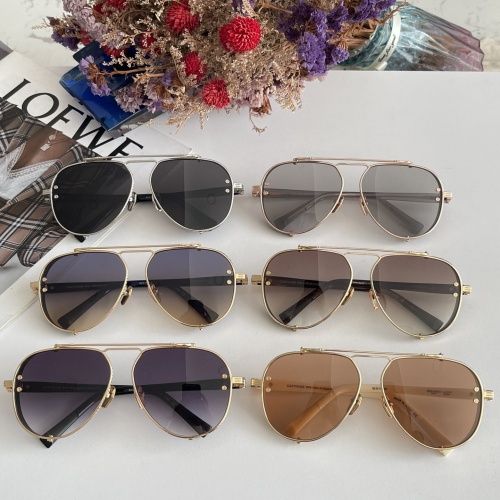 Replica Balmain AAA Quality Sunglasses #1026288 $72.00 USD for Wholesale