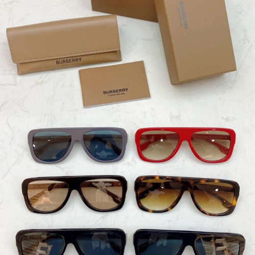 Replica Burberry AAA Quality Sunglasses #1026320 $56.00 USD for Wholesale