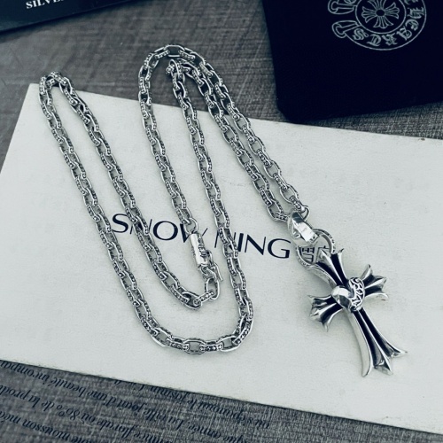 Replica Chrome Hearts Necklaces For Unisex #1026407, $56.00 USD, [ITEM#1026407], Replica Chrome Hearts Necklaces outlet from China