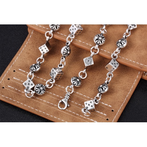Replica Chrome Hearts Necklaces #1026412 $60.00 USD for Wholesale
