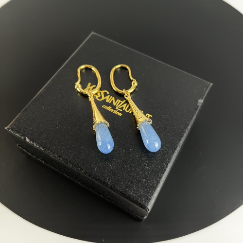 Replica Yves Saint Laurent YSL Earrings For Women #1026527, $39.00 USD, [ITEM#1026527], Replica Yves Saint Laurent YSL Earrings outlet from China